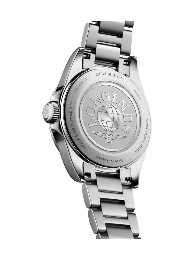 Longines Conquest L3.350.4.12.6