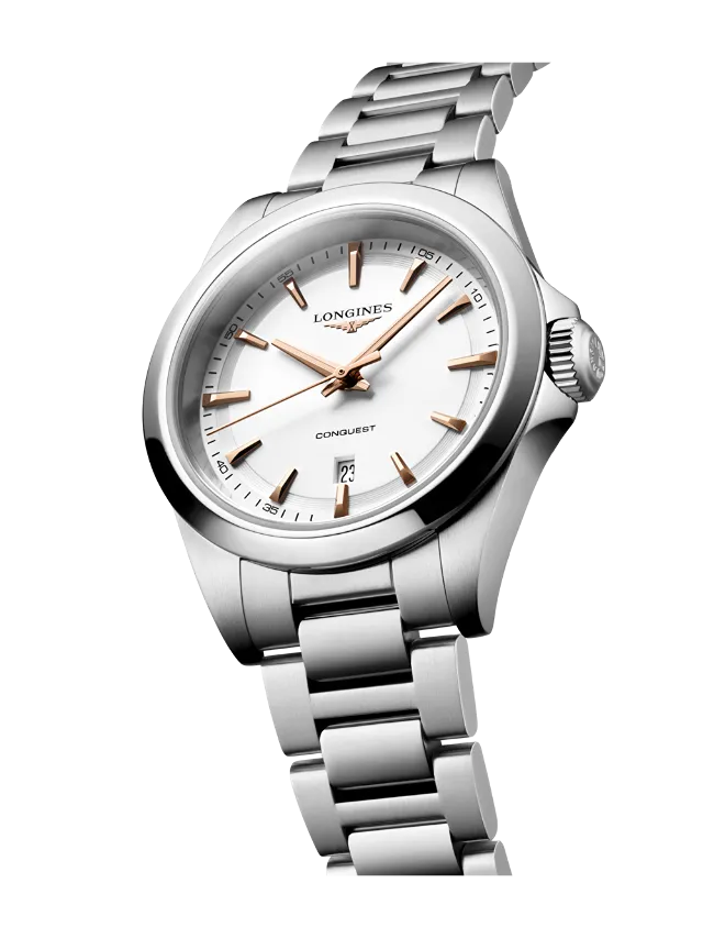 Longines Conquest L3.350.4.18.6