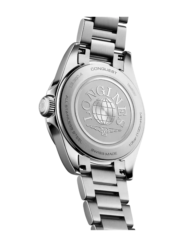 Longines Conquest L3.350.4.18.6