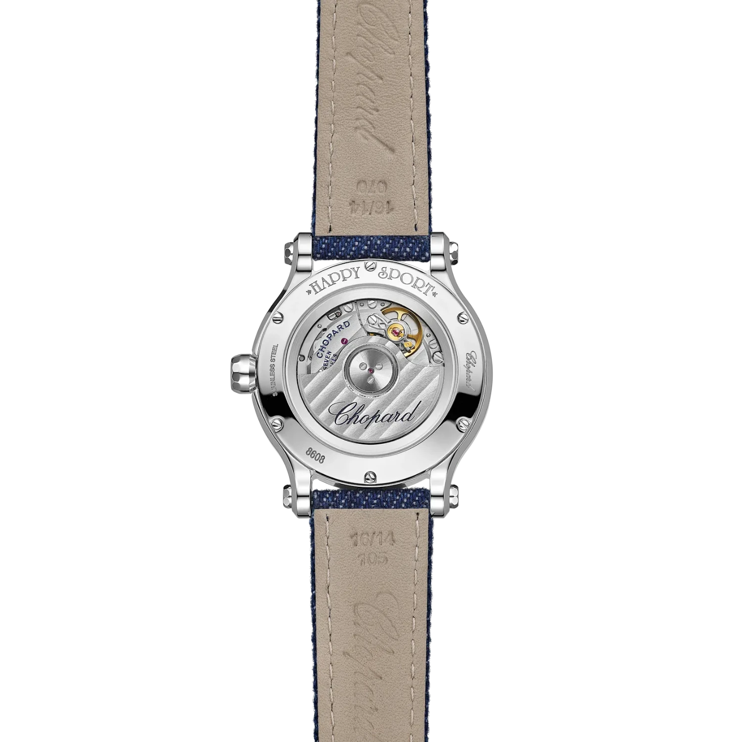Chopard Happy Sport 278608-3012