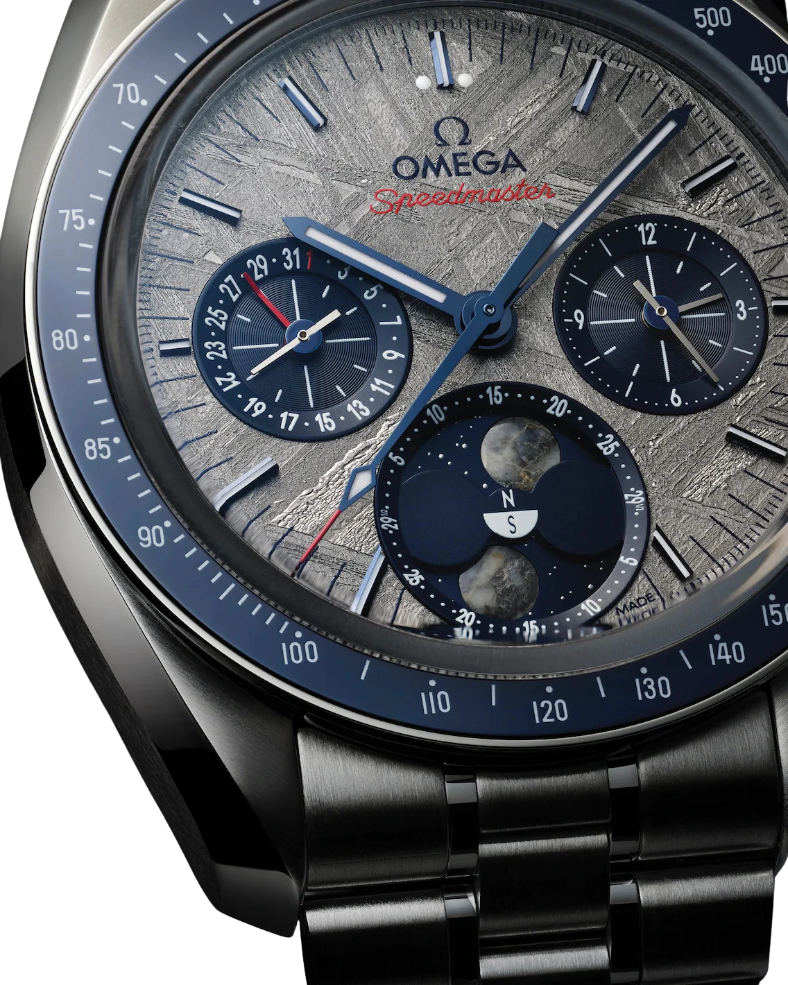 Omega Speedmaster Moonwatch Professional 304.30.43.52.06.001