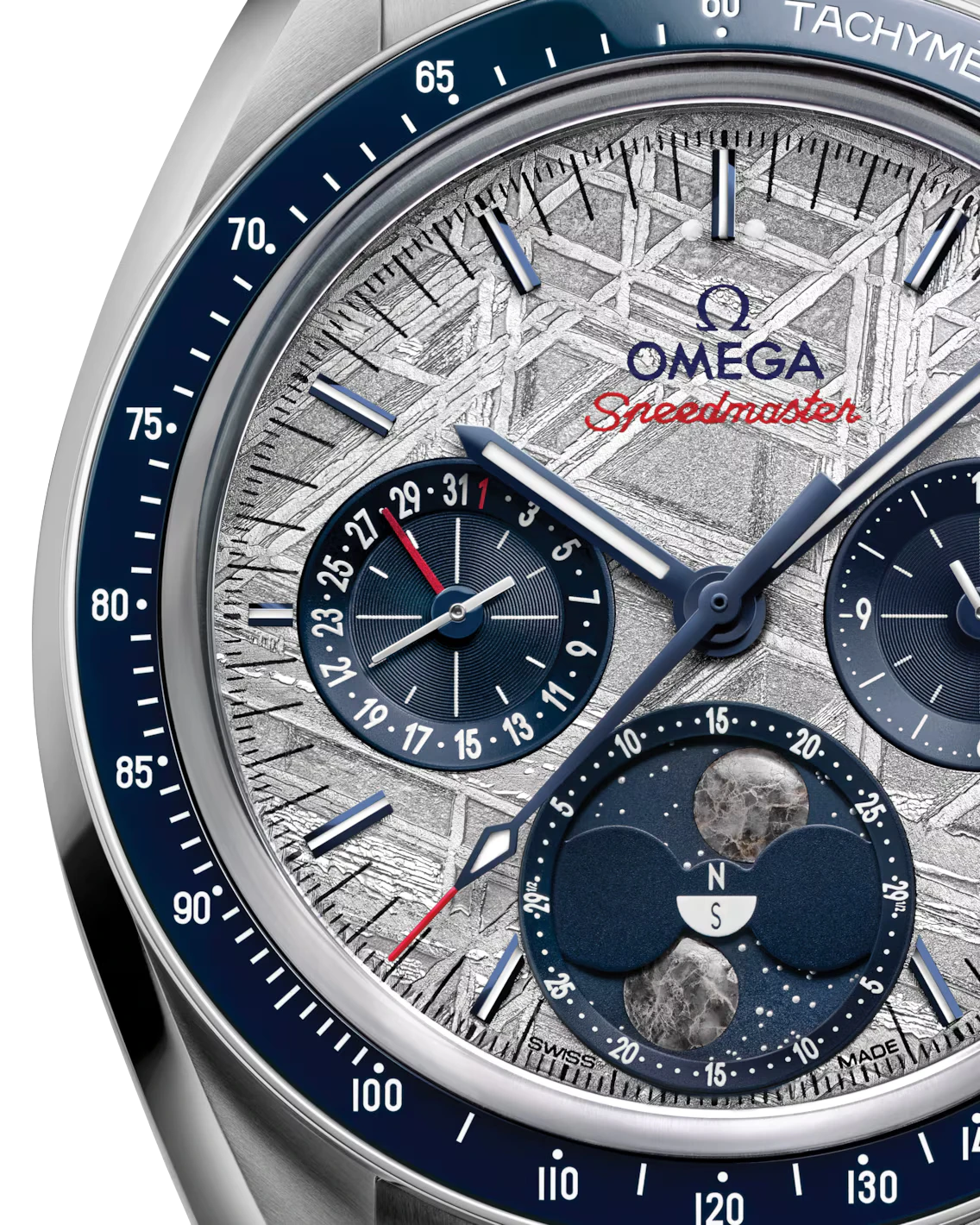 Omega Speedmaster Moonwatch Professional 304.30.43.52.06.001
