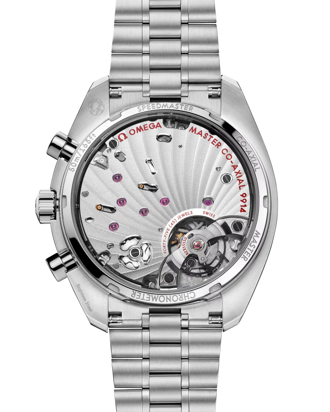 Omega Speedmaster Moonwatch Professional 304.30.43.52.06.001