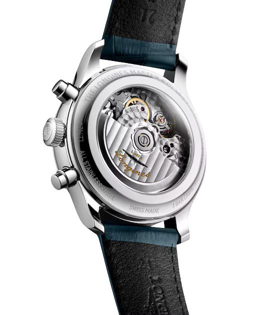 THE LONGINES MASTER COLLECTION CHRONO MOONPHASE - Image 3