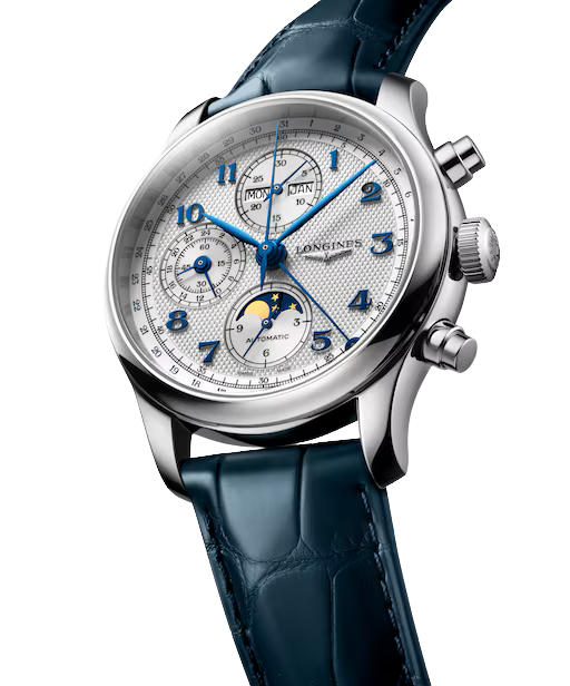 THE LONGINES MASTER COLLECTION CHRONO MOONPHASE - Image 5