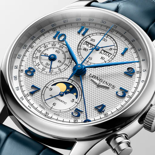 THE LONGINES MASTER COLLECTION CHRONO MOONPHASE - Image 2