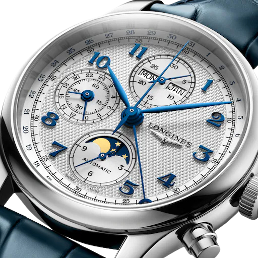 THE LONGINES MASTER COLLECTION CHRONO MOONPHASE - Image 7