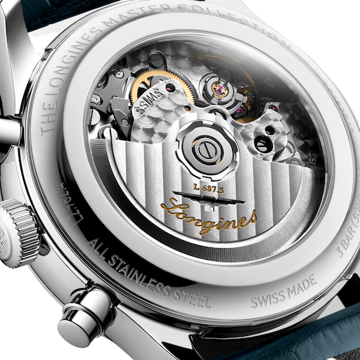 THE LONGINES MASTER COLLECTION CHRONO MOONPHASE - Image 6