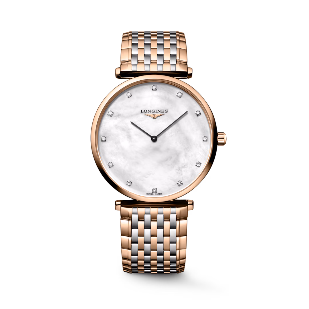 LA GRANDE CLASSIQUE DE LONGINES