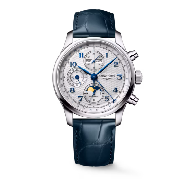 THE LONGINES MASTER COLLECTION CHRONO MOONPHASE