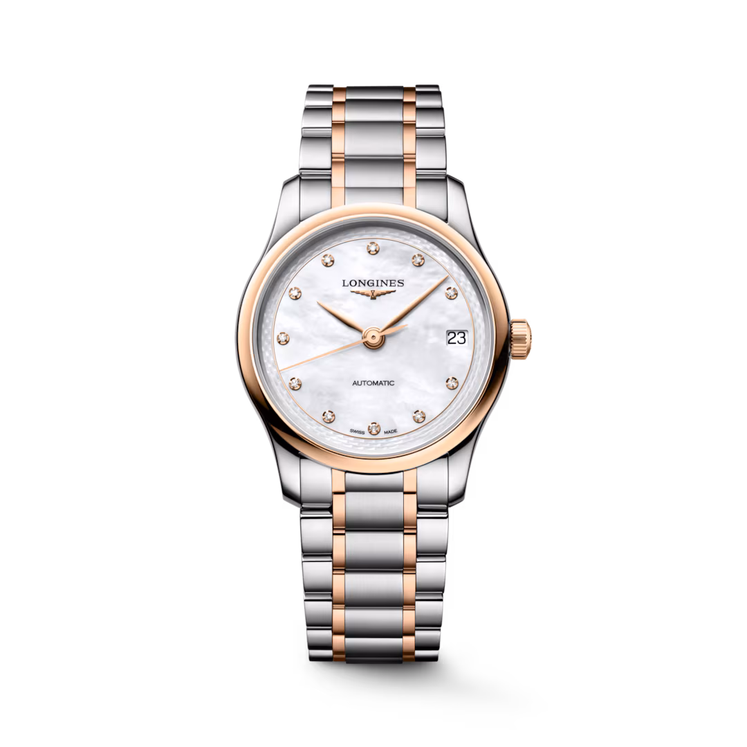 THE LONGINES MASTER COLLECTION
