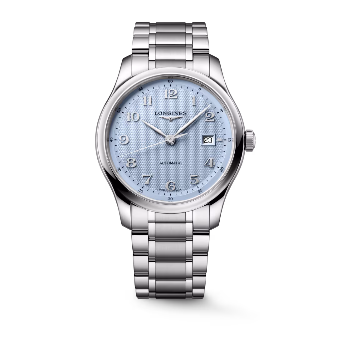 THE LONGINES MASTER COLLECTION