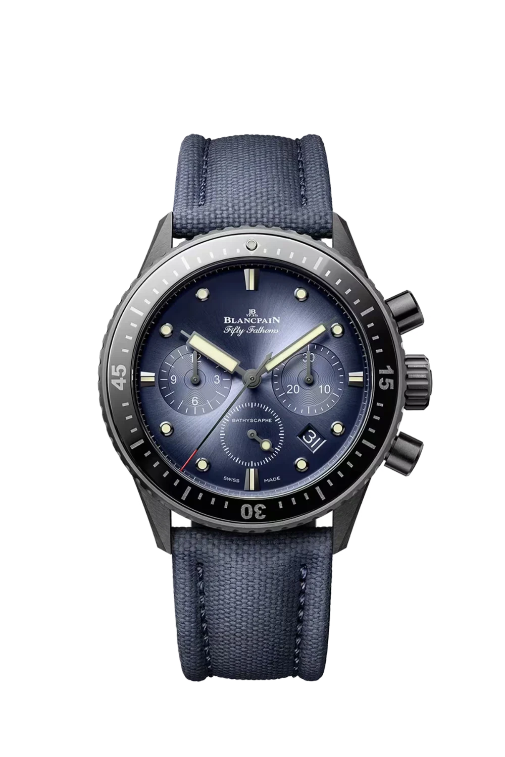 Blancpain Fifty Fathoms N05200O001040NO52A