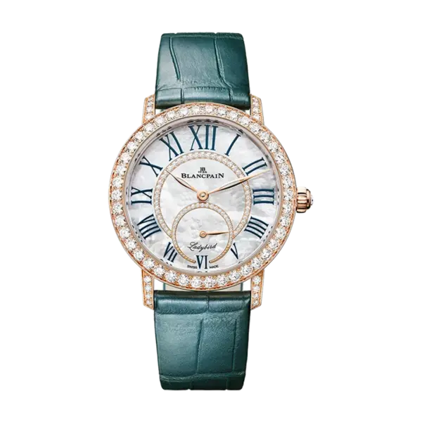 Blancpain Ladybird Automatic Small Seconds 34.9mm Ladies Watch