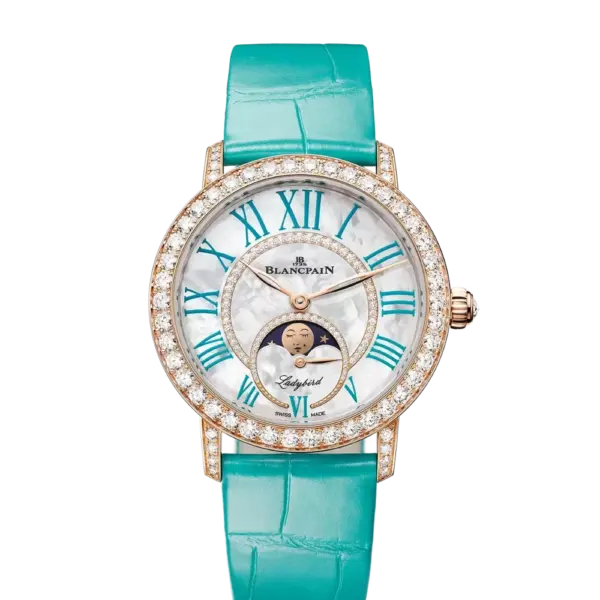 Blancpain Ladybird N03662A029054N055B