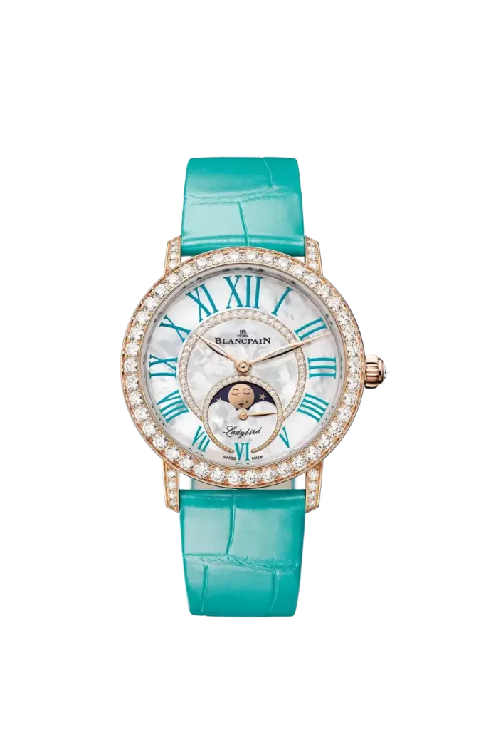 Blancpain Ladybird N03662A029054N055B