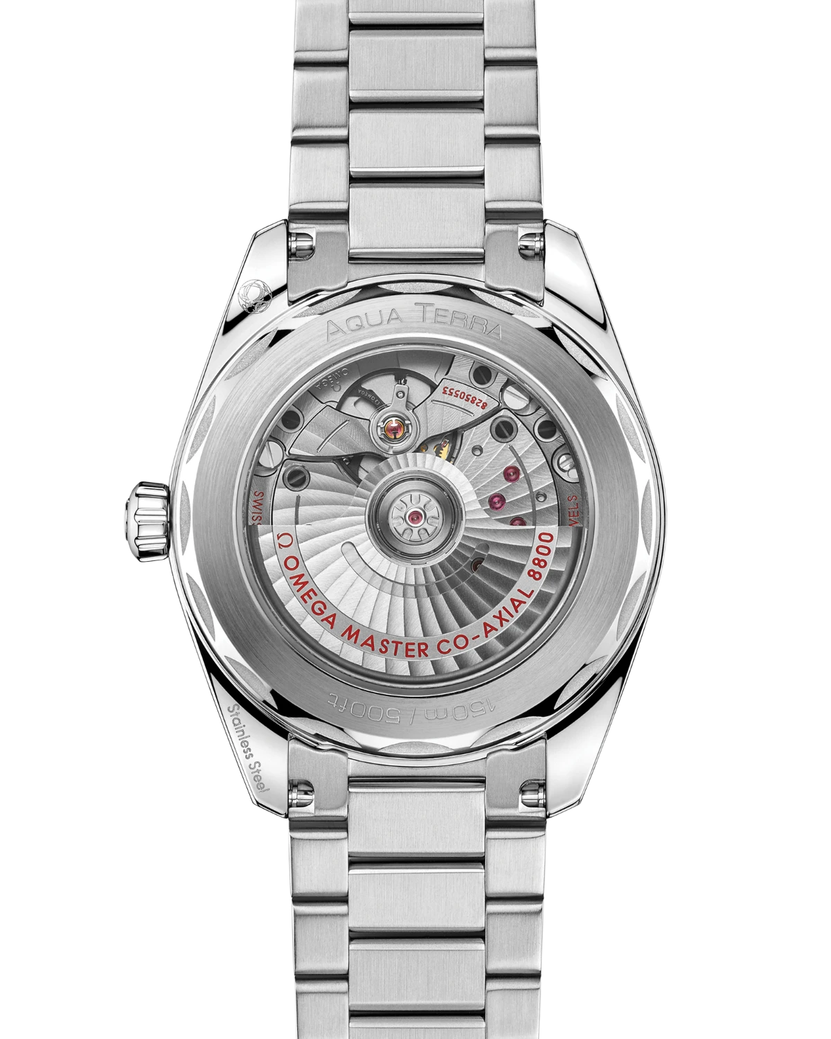 Omega Aqua Terra 22010382003006