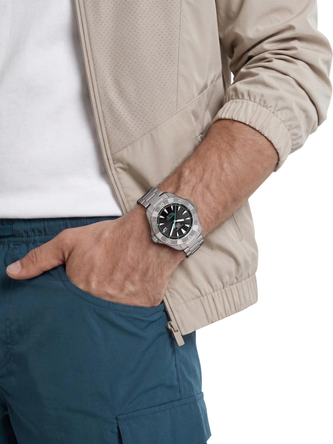 Tag Heuer Aquaracer WBP1184.BF0008